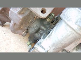 bontott CITROËN JUMPER Turbó