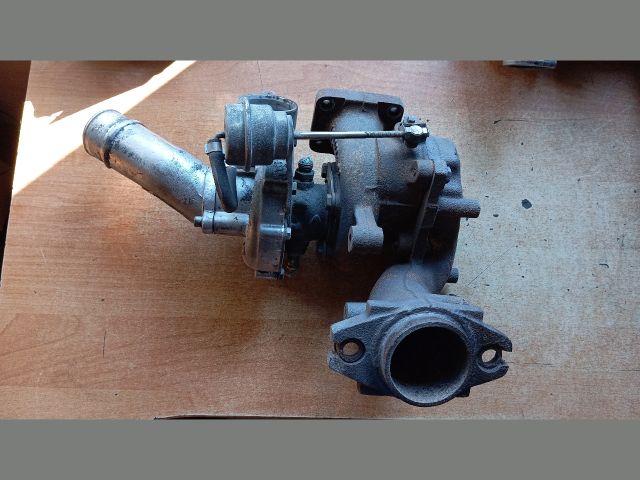 bontott CITROËN JUMPER Turbó