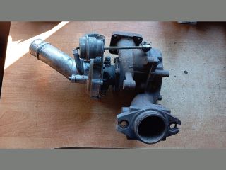 bontott CITROËN JUMPER Turbó