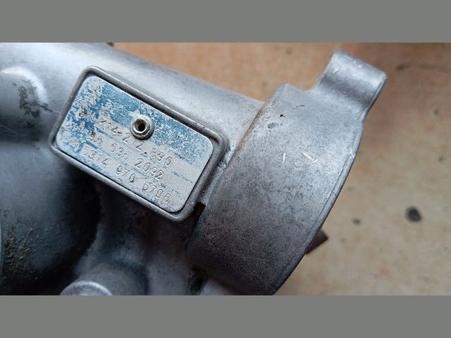 bontott CITROËN JUMPER Turbó