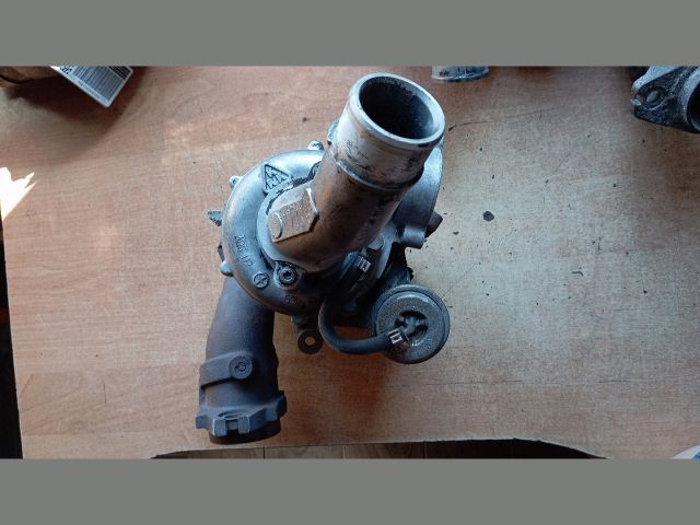 bontott CITROËN JUMPER Turbó