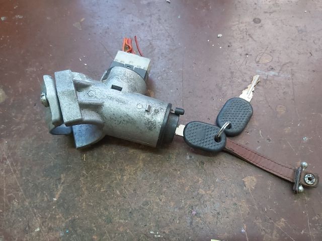 bontott CITROËN JUMPER Gyújtáskapcsoló Házzal