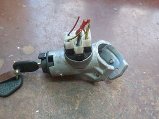 bontott CITROËN JUMPER Gyújtáskapcsoló Házzal