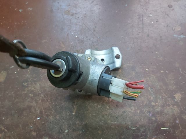 bontott CITROËN JUMPER Gyújtáskapcsoló Házzal