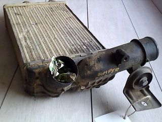 bontott CITROËN JUMPER Intercooler