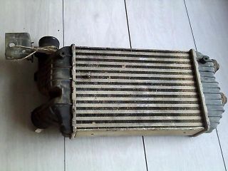 bontott CITROËN JUMPER Intercooler