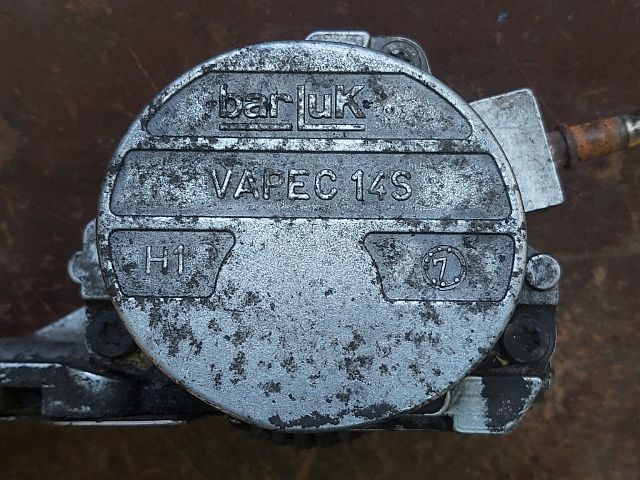 bontott CITROËN JUMPER Vákumpumpa