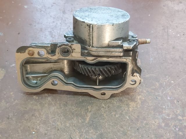 bontott CITROËN JUMPER Vákumpumpa