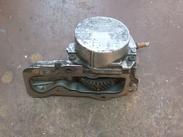 bontott CITROËN JUMPER Vákumpumpa