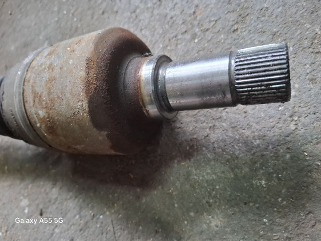 bontott CITROËN JUMPER Bal Féltengely