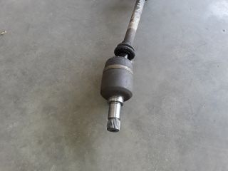 bontott CITROËN JUMPER Bal Féltengely