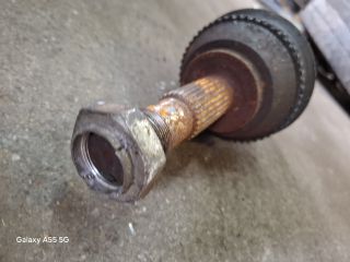 bontott CITROËN JUMPER Bal Féltengely