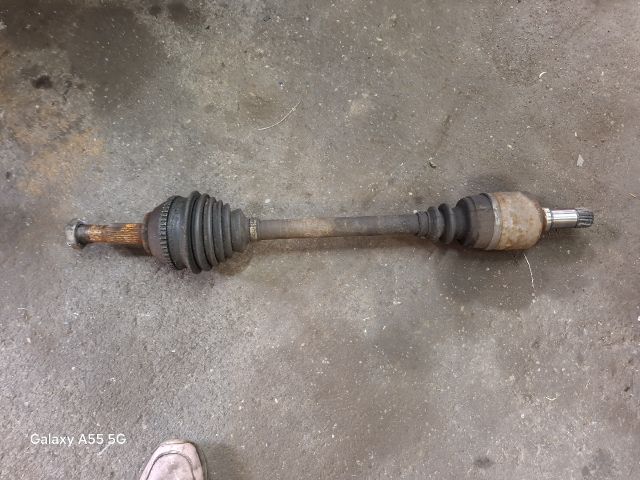 bontott CITROËN JUMPER Bal Féltengely