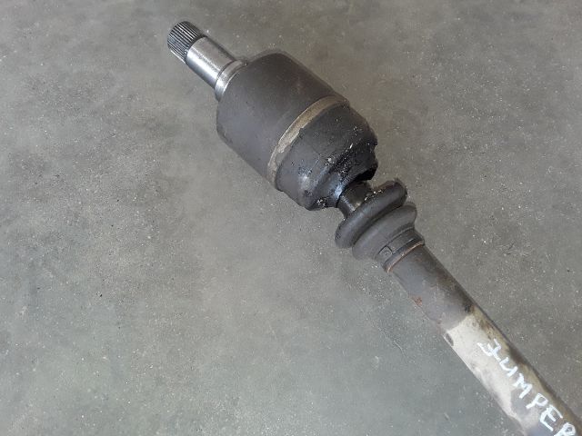 bontott CITROËN JUMPER Bal Féltengely