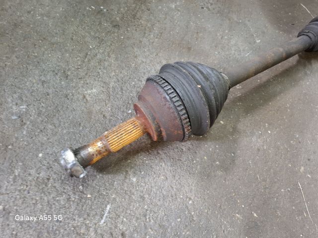 bontott CITROËN JUMPER Bal Féltengely