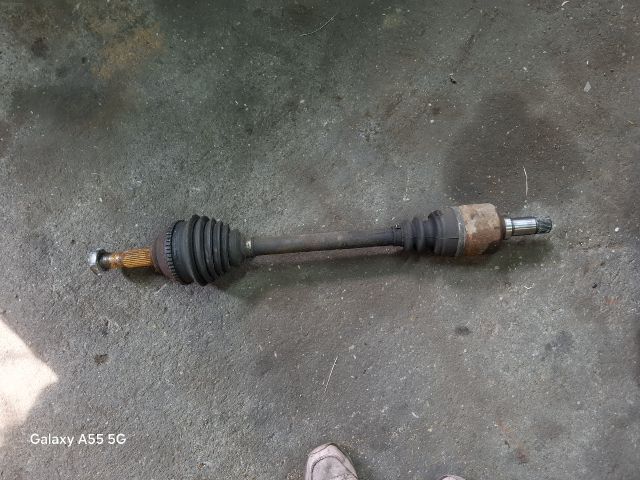 bontott CITROËN JUMPER Bal Féltengely