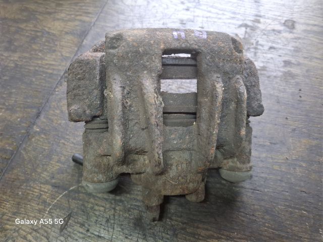 bontott CITROËN JUMPER Bal hátsó Féknyereg Munkahengerrel