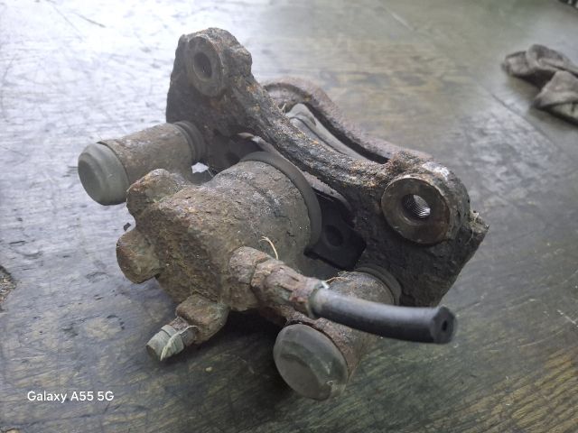 bontott CITROËN JUMPER Bal hátsó Féknyereg Munkahengerrel