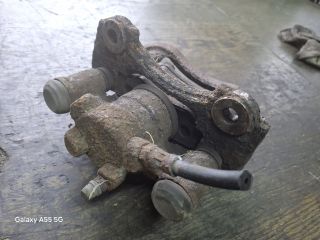 bontott CITROËN JUMPER Bal hátsó Féknyereg Munkahengerrel