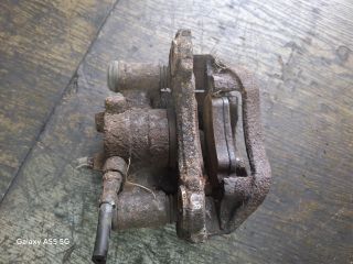 bontott CITROËN JUMPER Bal hátsó Féknyereg Munkahengerrel