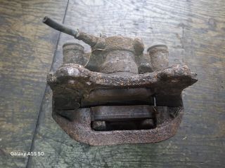 bontott CITROËN JUMPER Bal hátsó Féknyereg Munkahengerrel