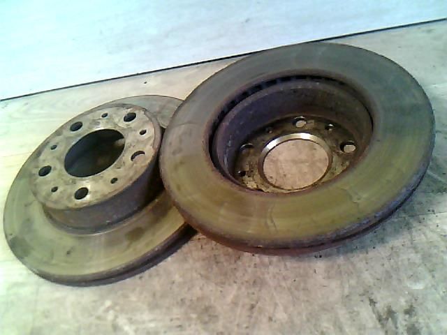 bontott CITROËN JUMPER Első Pár Féktárcsa