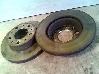 bontott CITROËN JUMPER Első Pár Féktárcsa