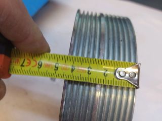 bontott CITROËN JUMPER Főtengely Szíjtárcsa