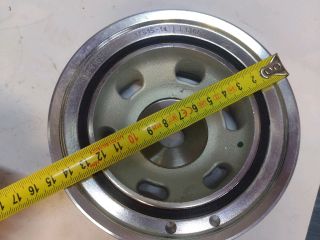 bontott CITROËN JUMPER Főtengely Szíjtárcsa