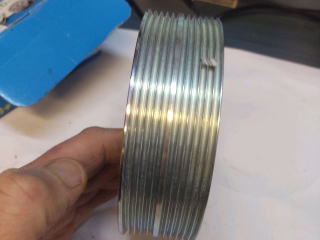 bontott CITROËN JUMPER Főtengely Szíjtárcsa