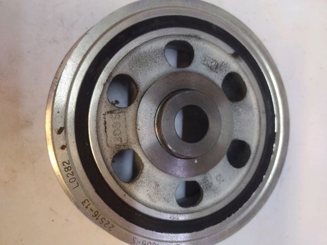 bontott CITROËN JUMPER Főtengely Szíjtárcsa