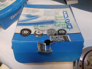 bontott CITROËN JUMPER Főtengely Szíjtárcsa