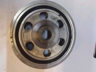 bontott CITROËN JUMPER Főtengely Szíjtárcsa