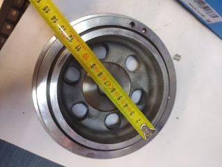 bontott CITROËN JUMPER Főtengely Szíjtárcsa