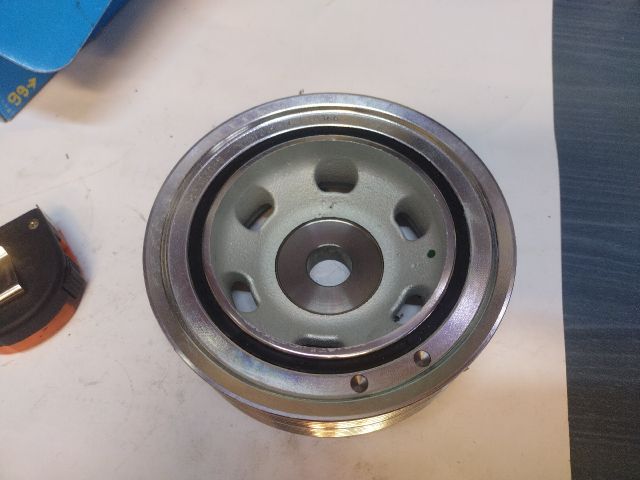 bontott CITROËN JUMPER Főtengely Szíjtárcsa