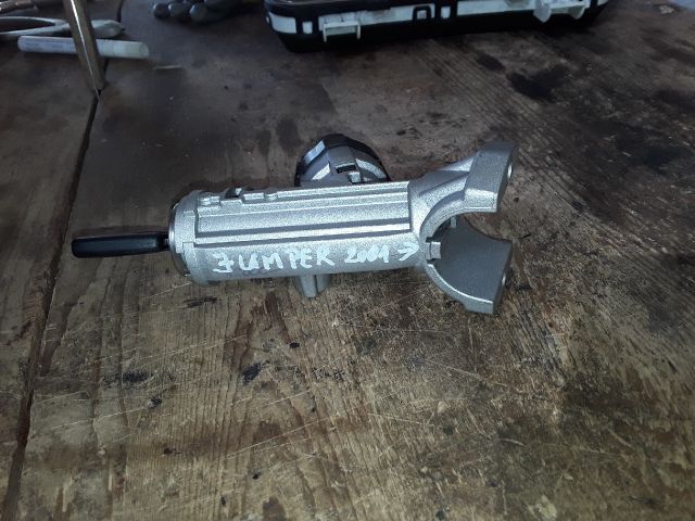 bontott CITROËN JUMPER Gyújtáskapcsoló Házzal