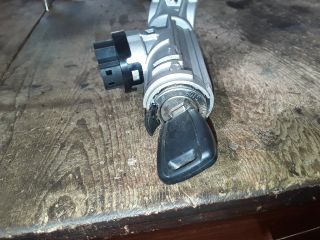 bontott CITROËN JUMPER Gyújtáskapcsoló Házzal