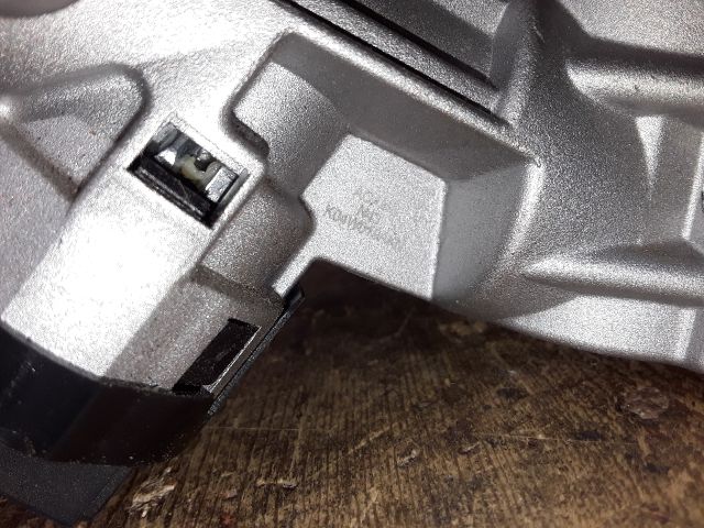 bontott CITROËN JUMPER Gyújtáskapcsoló Házzal