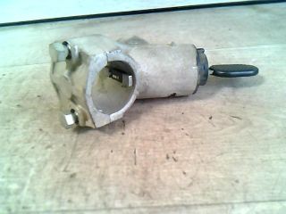 bontott CITROËN JUMPER Gyújtáskapcsoló Házzal