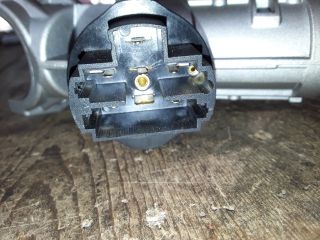 bontott CITROËN JUMPER Gyújtáskapcsoló Házzal