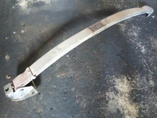 bontott CITROËN JUMPER Hátsó Rugó