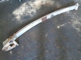 bontott CITROËN JUMPER Hátsó Rugó