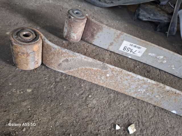 bontott CITROËN JUMPER Hátsó Rugó