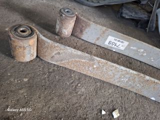 bontott CITROËN JUMPER Hátsó Rugó