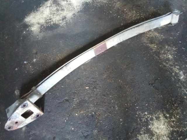 bontott CITROËN JUMPER Hátsó Rugó