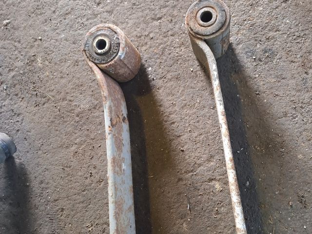 bontott CITROËN JUMPER Hátsó Rugó