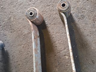 bontott CITROËN JUMPER Hátsó Rugó