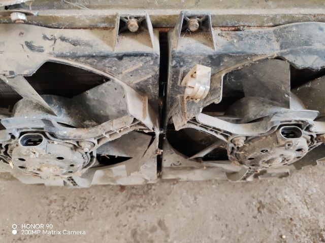 bontott CITROËN JUMPER Hűtő Ventilátor(ok), Radiátor(ok) Szett