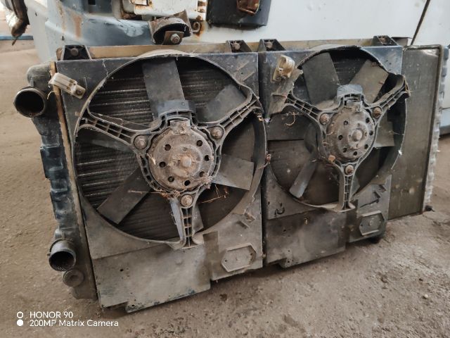 bontott CITROËN JUMPER Hűtő Ventilátor(ok), Radiátor(ok) Szett