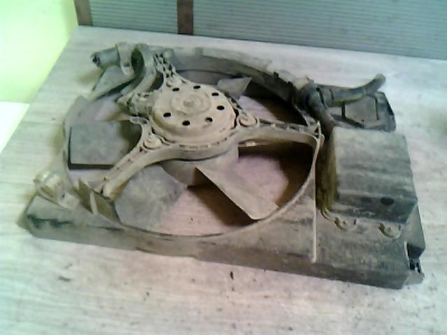 bontott CITROËN JUMPER Hűtőventilátor